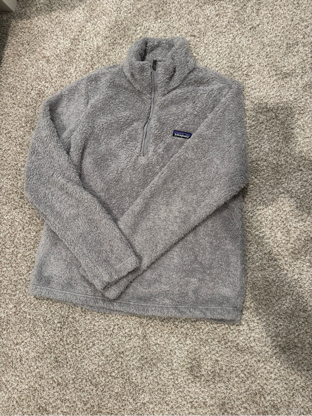 Patagonia Los Gatos pullover size large